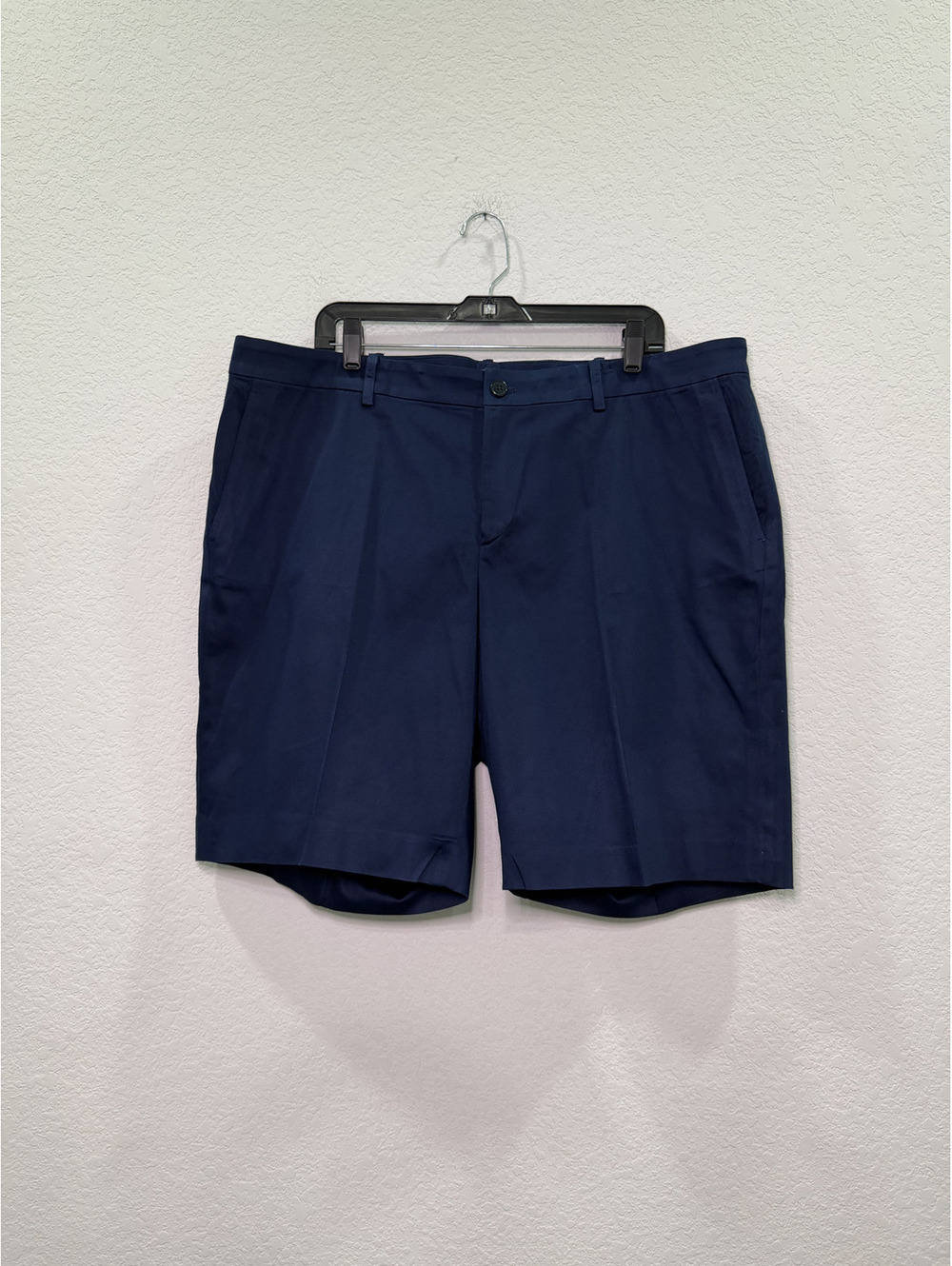 Ralph Lauren Men's Navy Chino Shorts - Size Unmarked